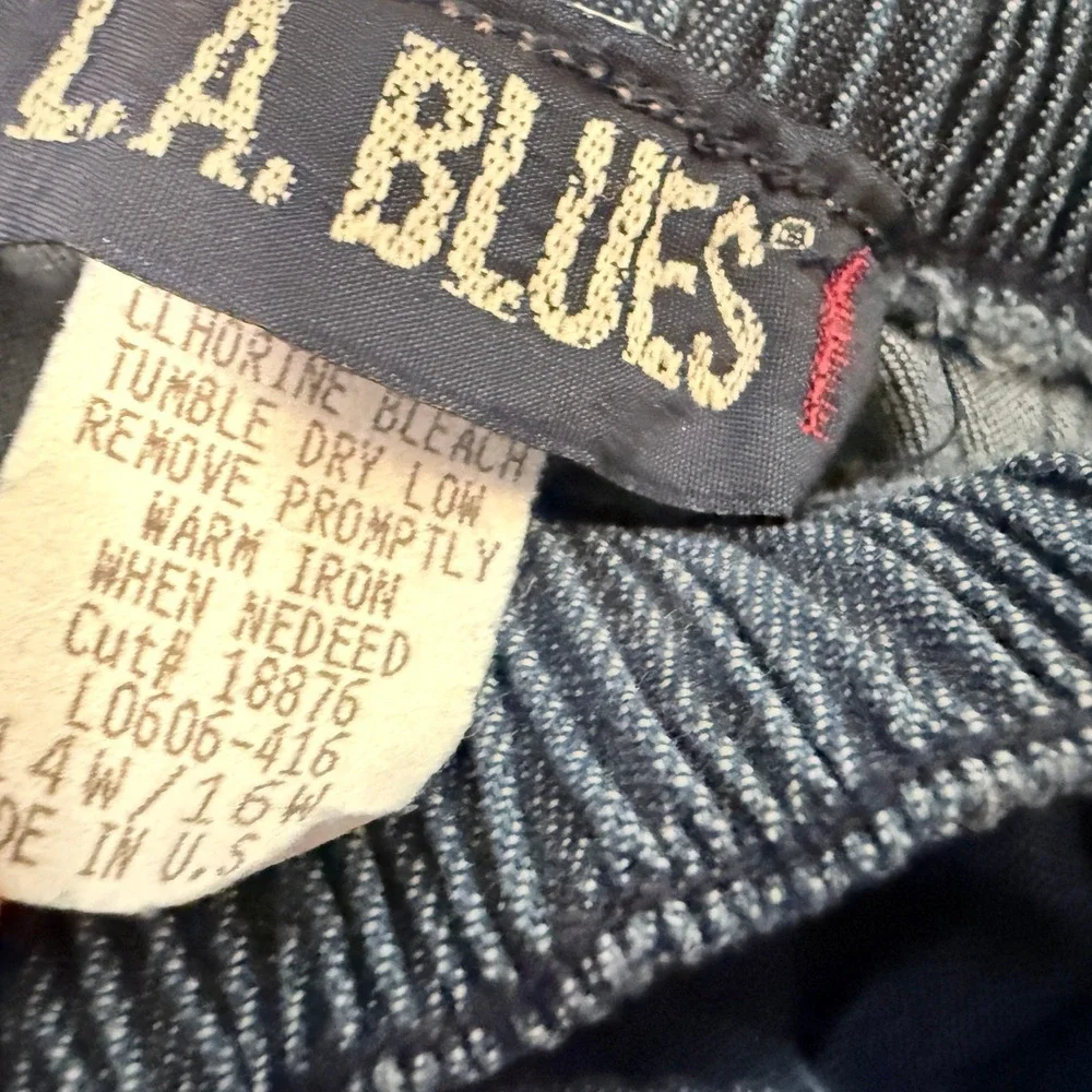 L.A. Blues la blues